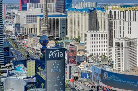 3750 S Las Vegas Blvd #3707, Las Vegas, NV 89158