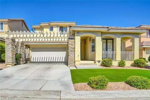 10244 Early Morning Ave, Las Vegas, NV 89135