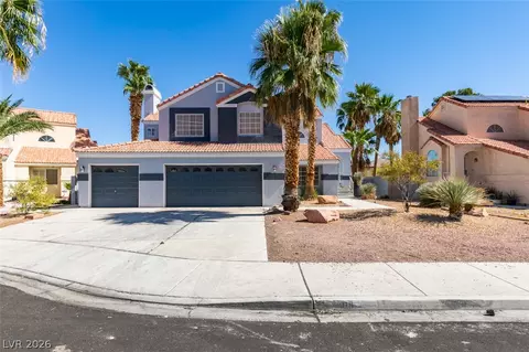 4108 Spring Crest Ln, Las Vegas, NV 89129