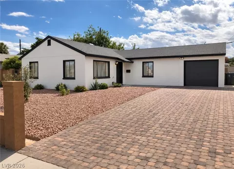 4717 Baxter Pl, Las Vegas, NV 89107