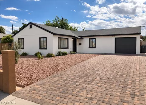 4717 Baxter Pl, Las Vegas, NV 89107