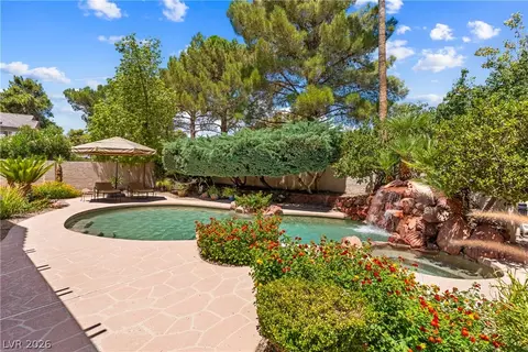2825 Cotton Cloud Rd, Las Vegas, NV 89117