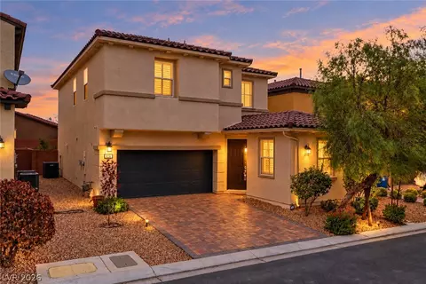 636 Crying Bird Ave, Las Vegas, NV 89178