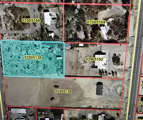 1611 Sharon St, Pahrump, NV 89060