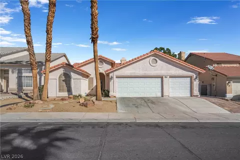 6576 Goldencreek Way, Las Vegas, NV 89108