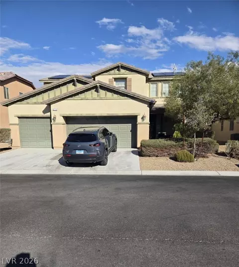 6724 Guidestar St, North Las Vegas, NV 89084