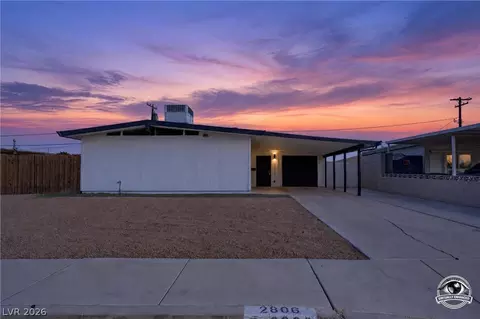 2806 Perliter Ave, North Las Vegas, NV 89030