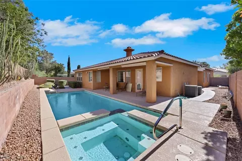 4458 Via Bianca Ave, Las Vegas, NV 89141