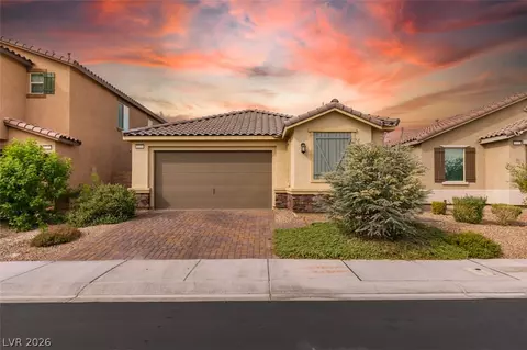 5733 Tall Redstone St, North Las Vegas, NV 89081