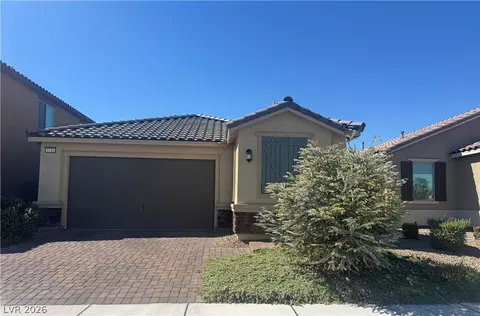 5733 Tall Redstone St, North Las Vegas, NV 89081
