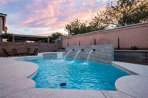 3597 Fair Bluff St, Las Vegas, NV 89135