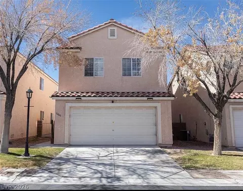 5475 Mercantile St, Las Vegas, NV 89118