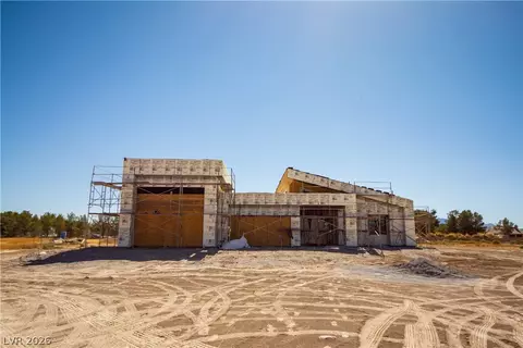 861 W Leffner Dr, Pahrump, NV 89060