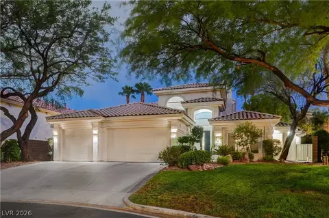 9817 Edgeview Pl, Las Vegas, NV 89134