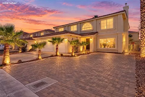 527 Leap Frog Ave, Las Vegas, NV 89183