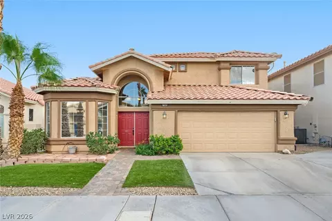 7909 Aviano Pines Ave, Las Vegas, NV 89129