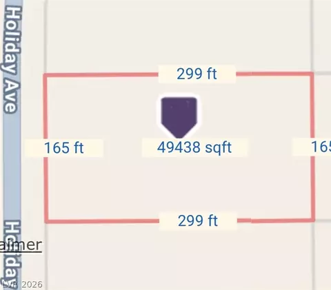 3891 S Holliday Ave, Pahrump, NV 89048