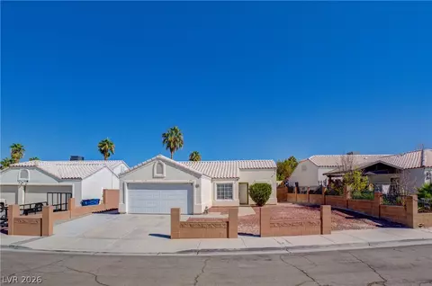 5222 Puma Ct, North Las Vegas, NV 89031