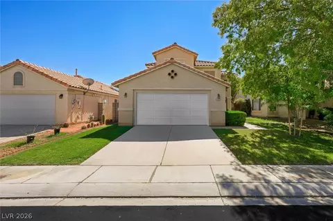 1917 Badger Canyon Ave, North Las Vegas, NV 89031