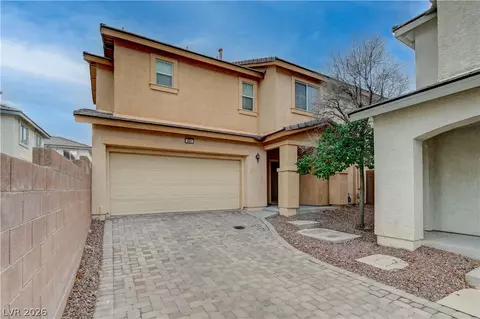 931 Appaloosa Hills Ave, North Las Vegas, NV 89081