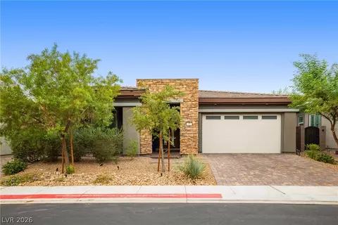 Exterior - 37 Reflection Bay Dr, Henderson, NV 89011 photo 2 of 15