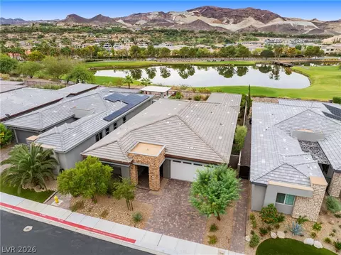 View/Area - 37 Reflection Bay Dr, Henderson, NV 89011 photo 3 of 17