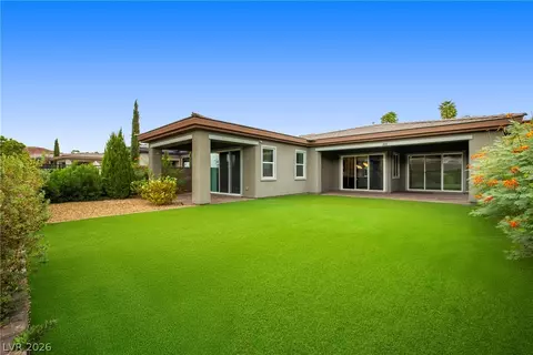 Exterior - 37 Reflection Bay Dr, Henderson, NV 89011 photo 5 of 15