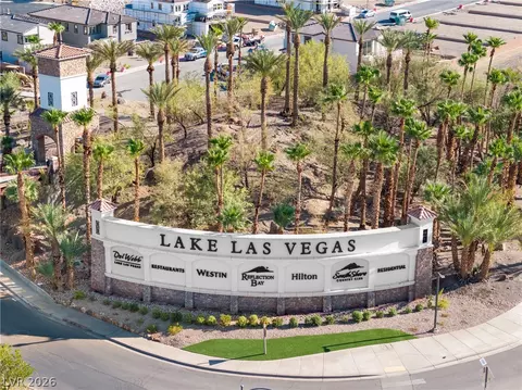View/Area - 37 Reflection Bay Dr, Henderson, NV 89011 photo 13 of 17