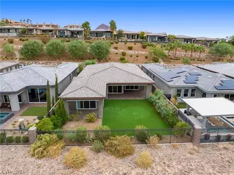 Exterior - 37 Reflection Bay Dr, Henderson, NV 89011 photo 12 of 15