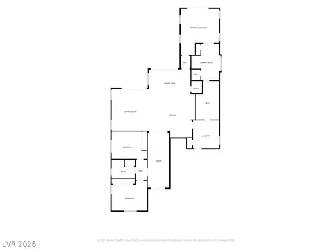 Floorplan - 37 Reflection Bay Dr, Henderson, NV 89011 photo 1 of 1