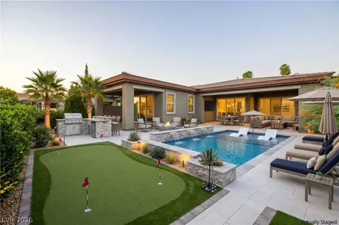 Exterior - 37 Reflection Bay Dr, Henderson, NV 89011 photo 6 of 15