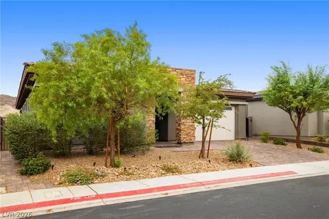 Exterior - 37 Reflection Bay Dr, Henderson, NV 89011 photo 3 of 15