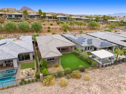 Exterior - 37 Reflection Bay Dr, Henderson, NV 89011 photo 13 of 15
