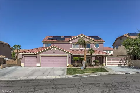 6384 Hotchkiss Ct, Las Vegas, NV 89110