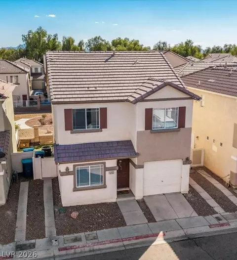 5265 Paradise Skies Ave, Las Vegas, NV 89156