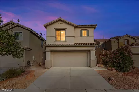 6220 Senegal Haven St, North Las Vegas, NV 89081