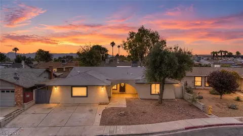 4051 Springhill Ave, Las Vegas, NV 89121