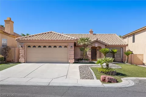 9803 Frosty Canyon Ct, Las Vegas, NV 89183