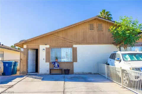 4529 Halbert Ave, Las Vegas, NV 89110