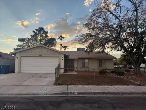 3943 Grapefruit Cir, Las Vegas, NV 89103
