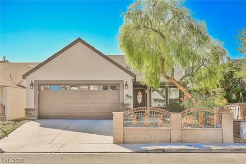 6249 Saginaw Dr, Las Vegas, NV 89108