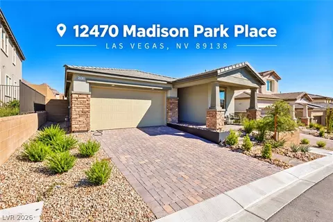 12470 Madison Park Pl, Las Vegas, NV 89138