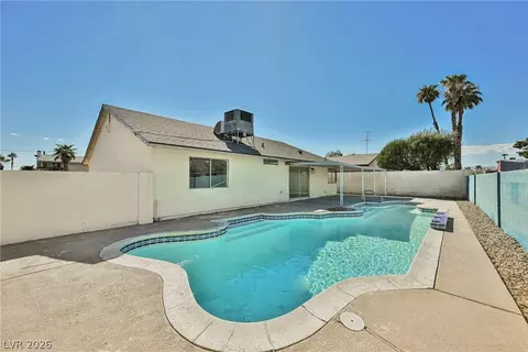 2302 Wagonwheel Ave, Las Vegas, NV 89119