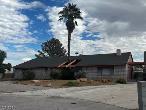 6920 Edna Ave, Las Vegas, NV 89117