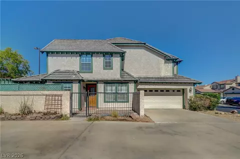 4071 Radbourne Ave, Las Vegas, NV 89121