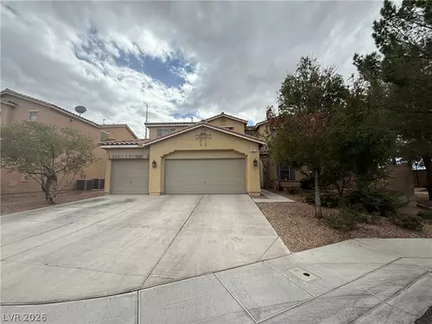 1917 Gentle Dawn Ave, North Las Vegas, NV 89084