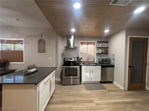 Kitchen - 734 Ely St, Ely, NV 89301 photo 2 of 3