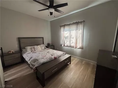 Bedroom - 734 Ely St, Ely, NV 89301 photo 2 of 6