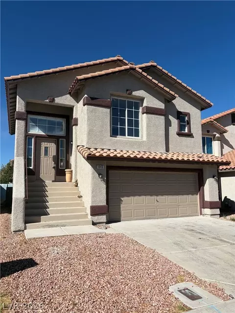 1046 Scarlet Haze Ave, Las Vegas, NV 89183