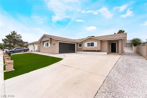216 Bengal Pl, Las Vegas, NV 89145